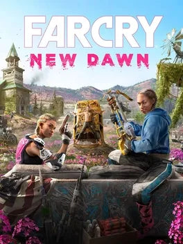 Far Cry New Dawn (PS4)