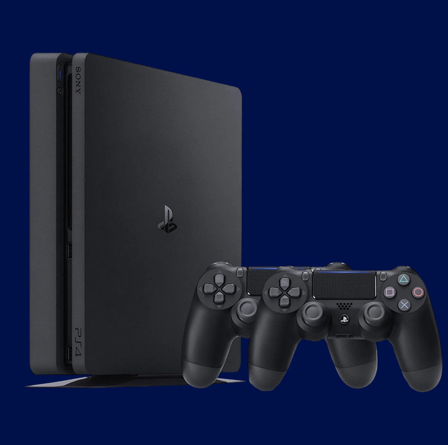 PS4 Slim 1TB sa 2 dzojstika
