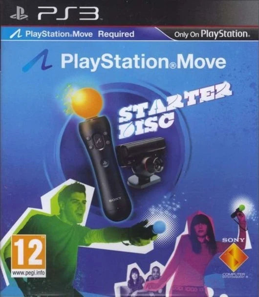 Starter Disc (PS3)