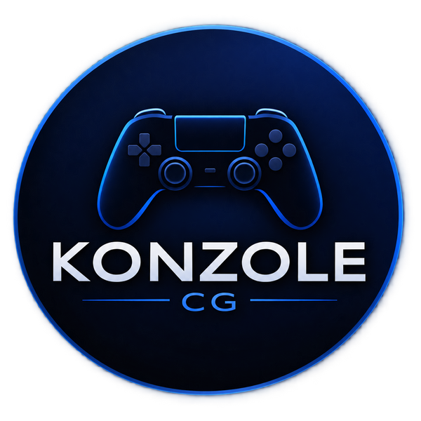 Konzole CG