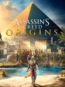 Assassin's Creed Origins (PS4)