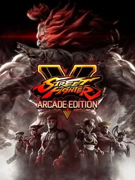 Street Fighter V Arcade Edition (PS4)