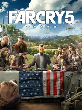 Far Cry 5 (PS4)