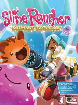 Slime Rancher Deluxe Edition (PS4)