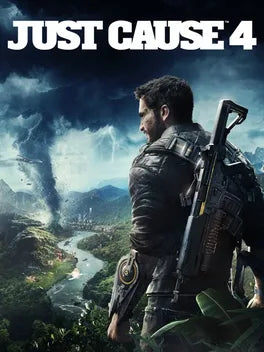 Just Cause 4 (PS4)
