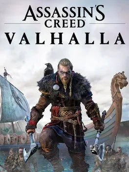 Assassin's Creed Valhalla (PS4)