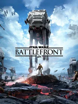 Star Wars Battlefront (PS4)