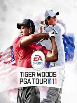 Tiger Woods PGA Tour 11 (PS3)