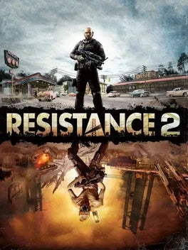 Resistance 2 (PS3)