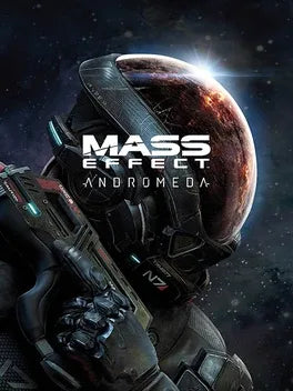 Mass Effect Andromeda (PS4)