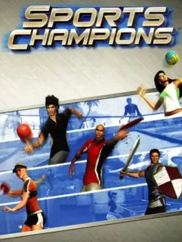 Sports Champions (PS3)