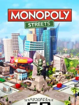 Monopoly Streets (PS3)