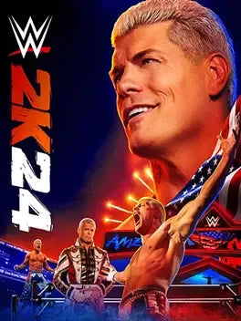 WWE 2K24 (PS4)