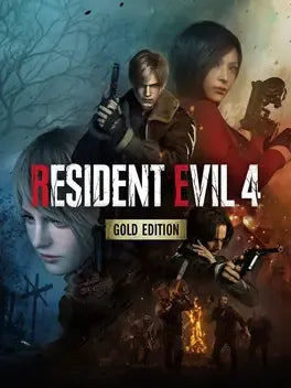 Resident Evil 4 Gold Edition (PS4)