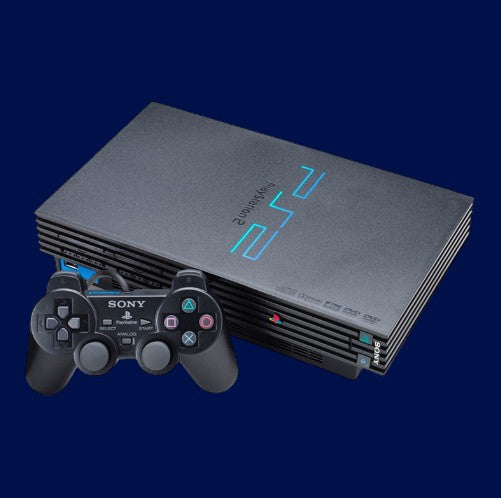 PS2 Fat sa 1 džojstikom