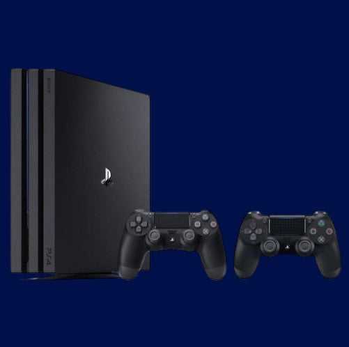 PS4 Pro 1TB sa 2 džojstika