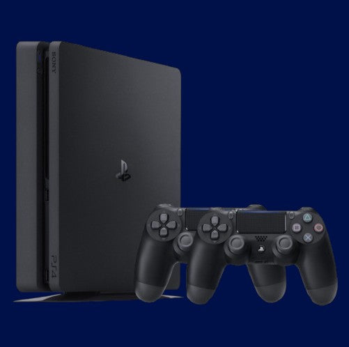 PS4 Slim 1TB sa 1 džojstikom
